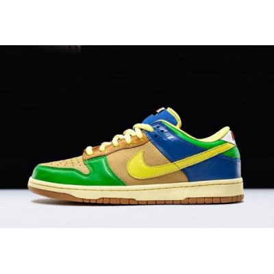 Nike Dunk Low Premium Sb Renkli Kaykay Ayakkabı Türkiye - YUFO6CLP